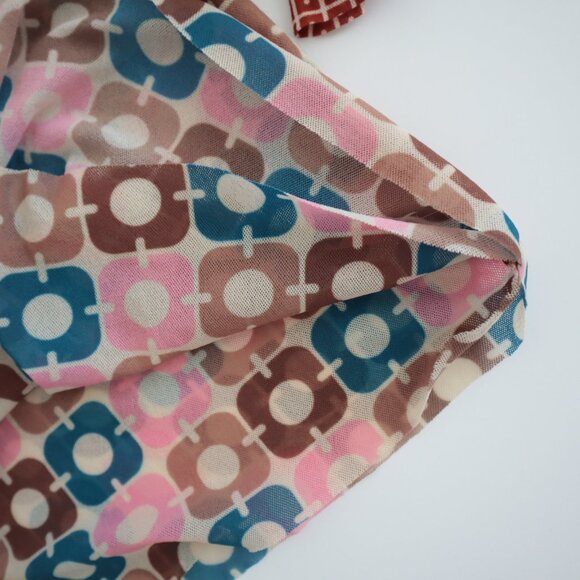 Vintage Y2K Sweet Pea by Stacy Frati Mesh Tunic‎ | M - Picture 6 of 8